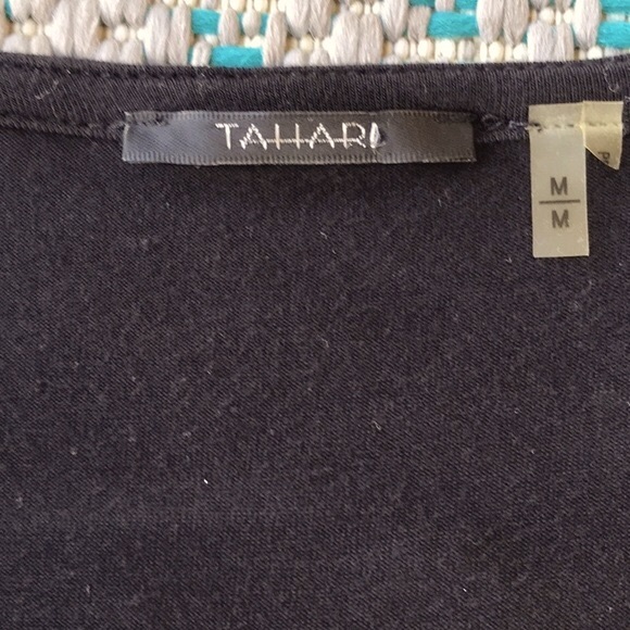 Tahari Elbow Length Shirt - Picture 7 of 11